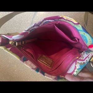 Like New Coach Bag! Shoulder or Crossbody!